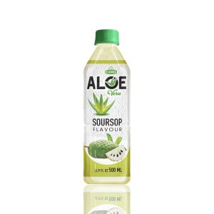 Nước mãng cầu nha đam Aloe