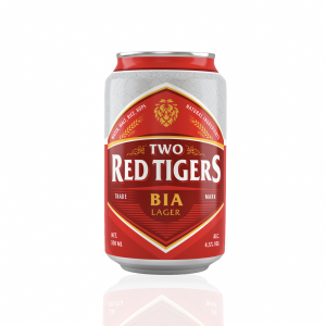 beer red two tiger