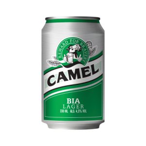 bia camel xanh