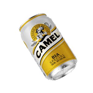 bia camel vàng
