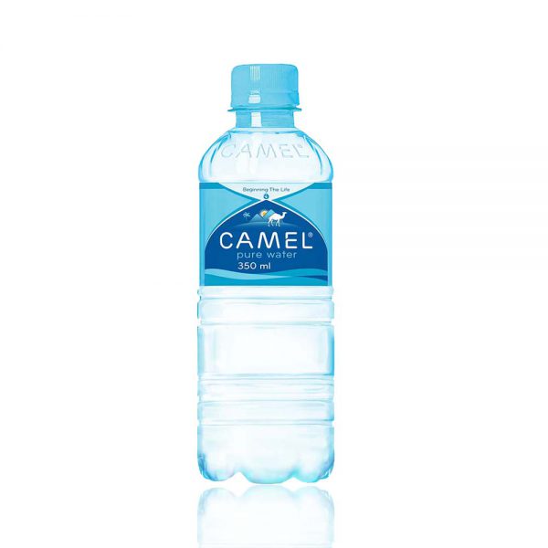 Nước tinh khiết Camel